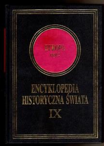 EUROPA cz.1 i 2 Encyklopedia Historyczna wiata T.8 i 9 - 2825647334