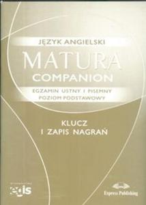 Matura Companion Klucz i zapis nagra - 2825671581