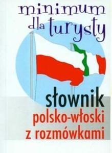 Sownik wosko-polski z rozmwkami Minimum turysty - 2825671591