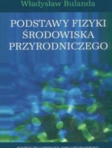 Podstawy fizyki rodowiska przyrodniczego