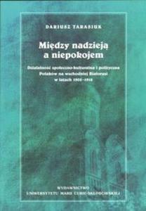 Midzy nadziej a niepokojem - 2825671621