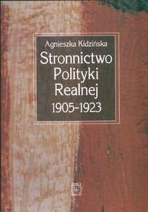 Stronnictwo Polityki Realnej 1905-1923 - 2825671694