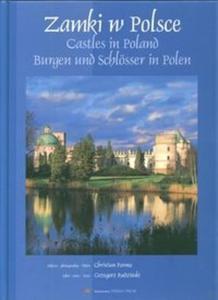 Zamki w Polsce Castles Burgen und Schlosser wersja polsko angielsko niemiecka - 2825671705