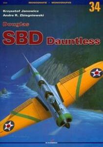 Douglas SBD Dauntless Monografie 34 - 2825671728