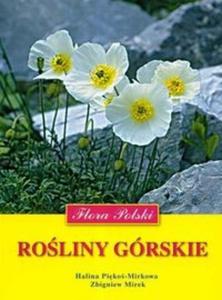 Roliny grskie. Flora Polski - 2825671729