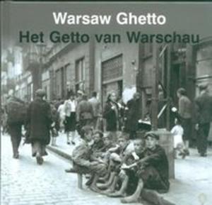 Warsaw Ghetto Het Getto van Warschau Getto Warszawskie wersja angielsko holenderska - 2825671739