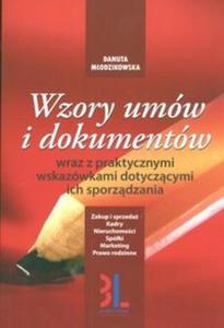 Wzory umw i dokumentw - 2825671801