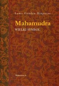 Mahamudra wielki symbol - 2825671806