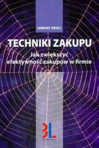 Techniki Zakupu - 2825671844