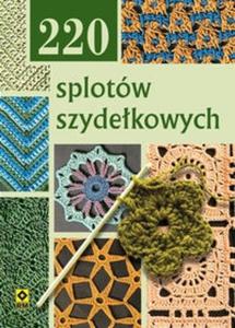 220 splotw szydekowych - 2825671846