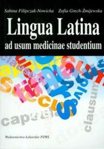 Lingua Latina ad usum medicinae studentium - 2825671905