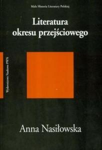 Literatura okresu przejciowego 1975-1996