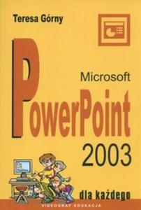 Microsoft PowerPoint 2003 dla kadego - 2825672017