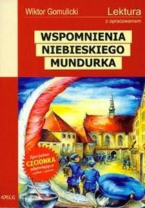 Wspomnienia niebieskiego mundurka - 2825672113