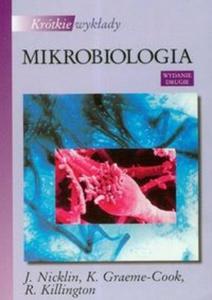 Krtkie wykady Mikrobiologia - 2825672121