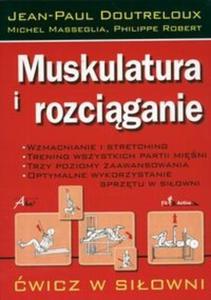 Muskulatura i rozciganie - 2825672160