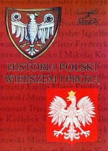 Historia Polski wierszem i proz - 2825647452