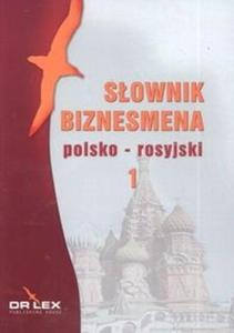 Sownik biznesmena polsko rosyjski 1 - 2825672232