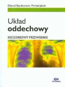 UKAD ODDECHOWY KIESZONKOWY PRZEWODNIK VIA MEDICA 9788375550115 - 2825672257