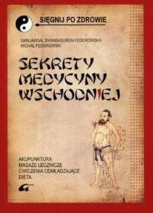 Sekrety medycyny wschodniej - 2825672267