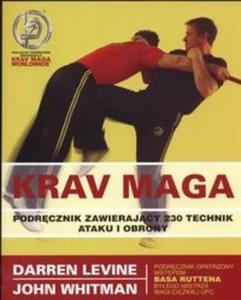 Krav Maga. Podrcznik zawierajcy 230 technik ataku i obrony - 2825672281