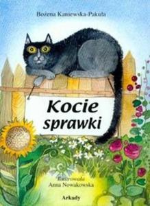 Kocie sprawki - 2825672356