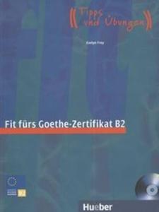 Fit Furs Goethe Zertifikat B2 LB mit CD - 2825672375