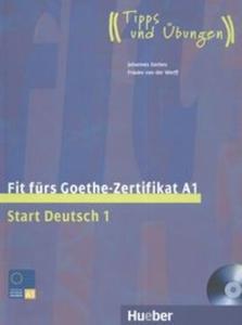 Fit Furs Goethe Zertifikat A1 LB mit CD - 2825672377