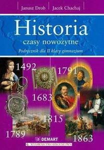 Historia 2 Podrcznik Czasy nowoytne - 2825647480