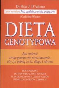 Dieta genotypowa - 2825672434