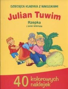 Julian Tuwim Rzepka i inne wiersze - 2825672435