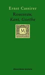 Rousseau, Kant, Goethe - 2825672441