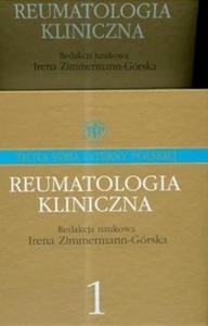 Reumatologia kliniczna t.1-2 - 2825672495