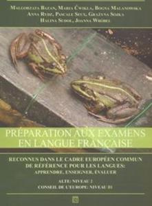 Preparation aux examens Alte 2/B1 + CD - 2825672545