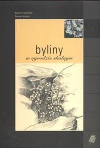 Byliny w ogrodzie skalnym - 2825672563