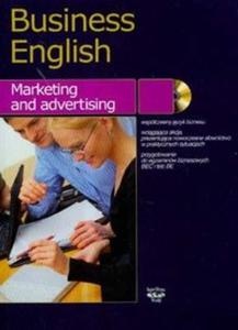 Business english Marketing and advertising + CD - 2825672587