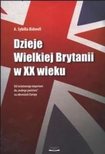 Dzieje Wielkiej Brytanii w XX wieku - 2825672591