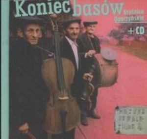 Koniec basw + CD - 2825672633