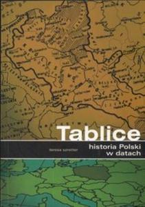 Tablice Historia polski w datach - 2825672651