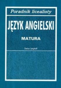 Poradnik licealisty Jzyk angielski matura - 2825672654