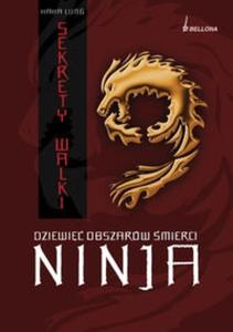 Dziewie wity mierci Ninja. Sekrety walki - 2825672667