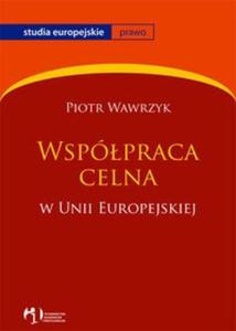 Wsppraca celna w Unii Europejskiej - 2825672679