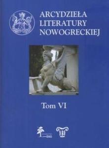 Arcydziea literatury nowogreckiej T. VI - 2825672686