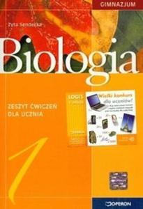 Biologia 1 Zeszyt wicze wyd.2007 - 2825647533