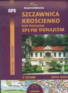 Szczawnica Krocienko nad Dunajcem Spyw Dun - 2825672836