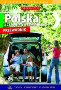 Polska 123 wycieczki samochodowe - 2825672919