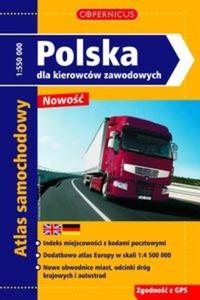 Polska dla kierowcw zawodowych - 2825672931