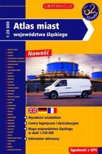 Atlas miast województwa lskiego