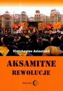 Aksamitne rewolucje - 2825672959