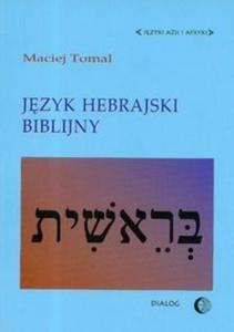 Jzyk hebrajski biblijny - 2825672966